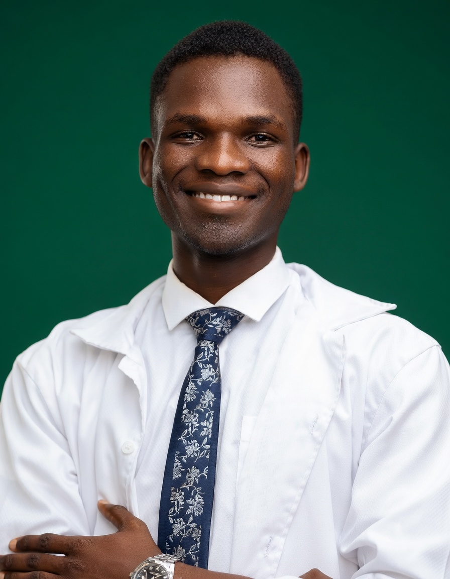 Dr. Arinda Andrew Besigye